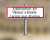 Estimation en Valeur vénale avec AC ENVIRONNEMENT sur Livron sur Drôme